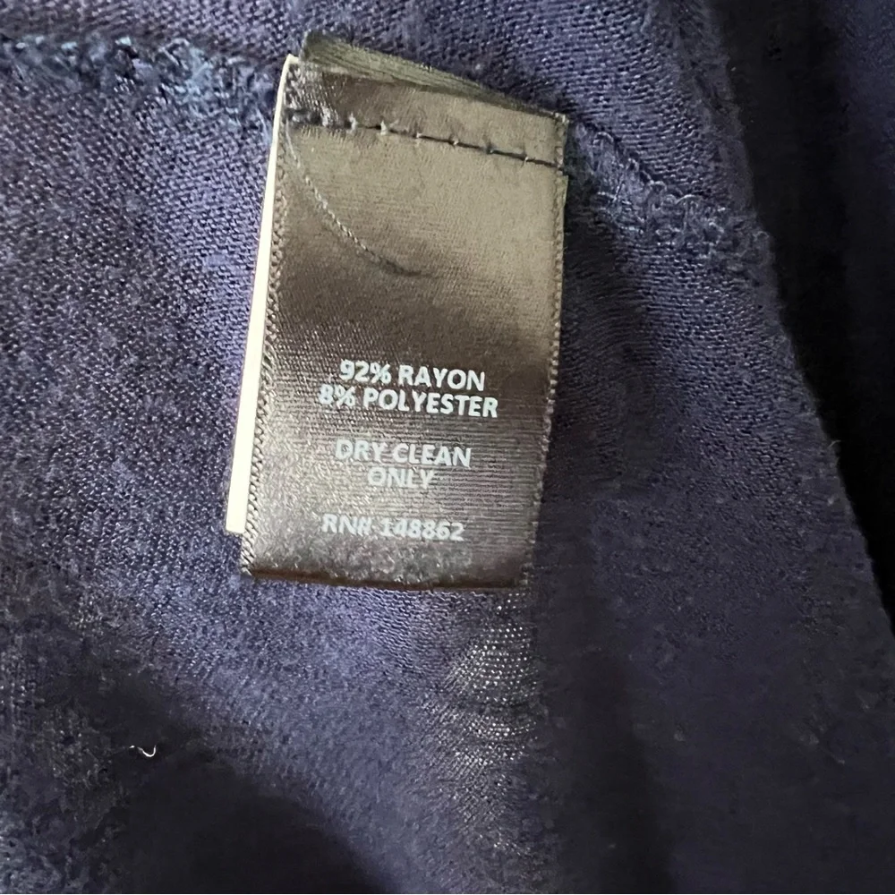 Torrid Open Front Duster Size 3 - Picture 5 of 7